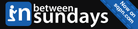 In Between Sundays - A podcast for young adults.